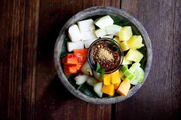 Resep Nenek Moyangku  Paprika